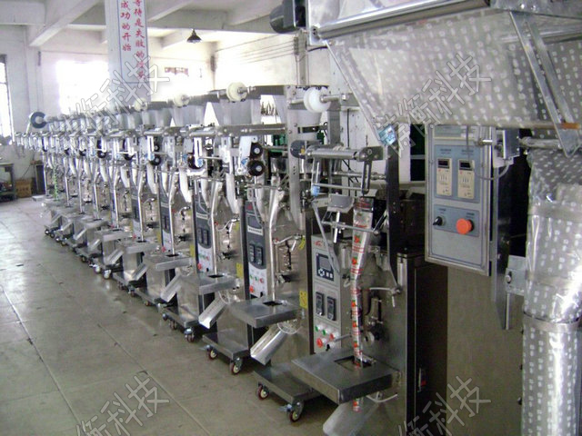 袋泡茶包裝機(jī)