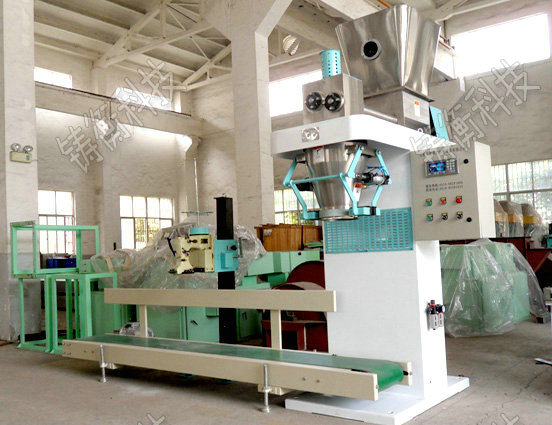 小型半自動包裝機(jī)